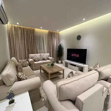Apartamento Almajdiah Resident